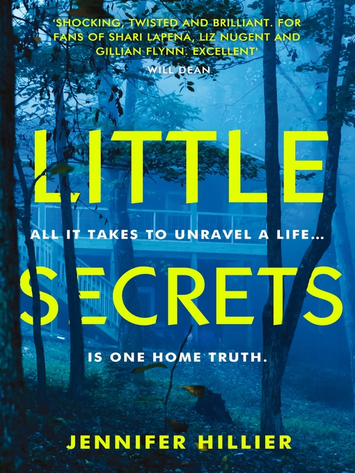 Title details for Little Secrets by Jennifer Hillier - Wait list